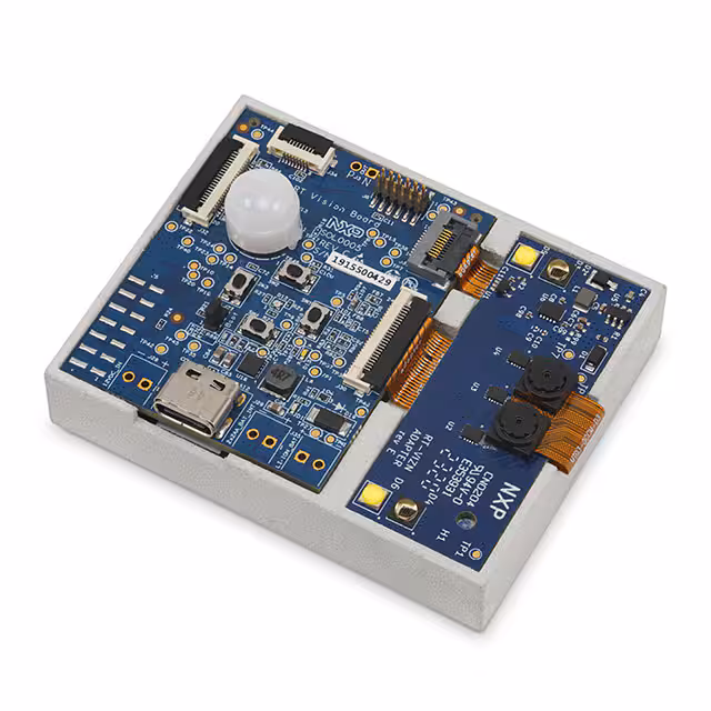 SLN-VIZNAS-IOT NXP USA Inc.  Cartes et kits d'évaluation et de démonstration